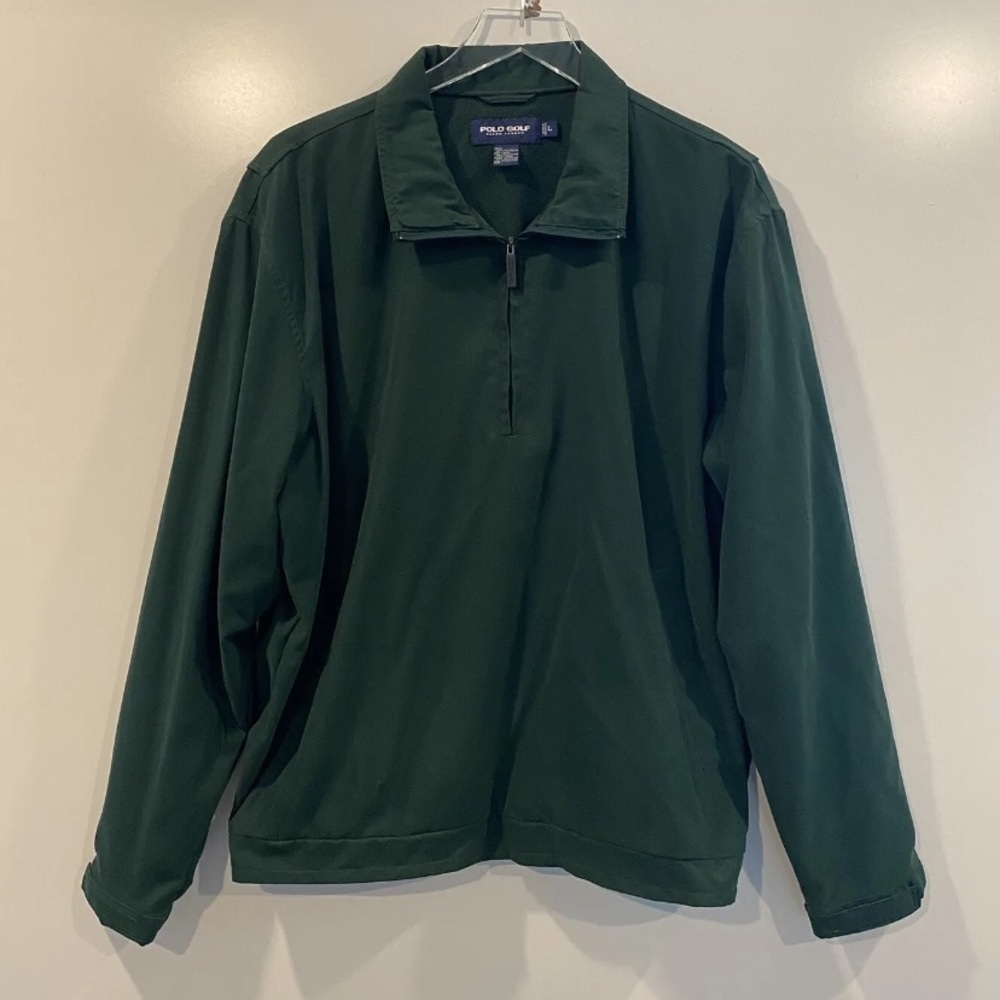 Polo by Ralph Lauren Green Jacket